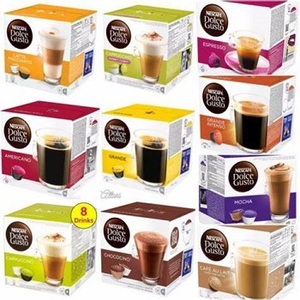 ต้นฉบับ nesca FE-Dolce Gusto ข้อความทั้งหมดที่มีอยู่