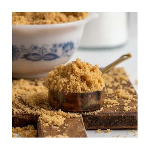 Azúcar Moreno oscuro natural con aroma a caramelo profundo para repostería industrial y comercial - Product Image 2