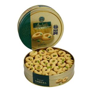 Maamoul ajweh 600gm ชิมถั่วลิสงอบ/ชิ้นสุลต่านขนมกล่องขายส่งถั่วและขนมเคอร์เนล - Product Image 1