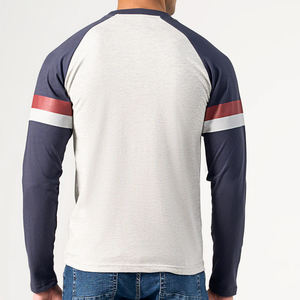 เสื้อสเวตเชิ้ตคอกลมโอเวอร์ไซส์ผ้าฟลีซผ้าฝ้ายเปล่าสำหรับผู้ชายและผู้หญิง ออกแบบเองได้ สกรีนโลโก้ได้ เสื้อสเวตเชิ้ตคอเต่า - Product Image 3