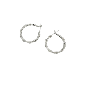 2027 tendencias de primavera joyería moda ajustable de pendientes de alambre uso diario para Brasil damas hombres EE. UU. Joyería de latón - Product Image 5