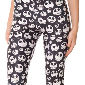 Leggings sublimación streetwear/leggins sublimación cualquier tamaño/leggings sublimación diseños personalizados alta calidad - Product Image 1