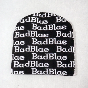 หมวกบีนนี่ถักอะคริลิคผ้าแจ็คการ์ดฤดูหนาวโลโก้ออกแบบเองลายปักด้วยมือ - Product Image 4