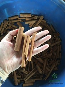 Alta calidad Whole Stick Cassia/Cinnamon 80-90% rollo 8-12 cm de Vietnam Mejor precio Ever Dry Style-Ms Ruby + 84 359318390 - Product Image 2