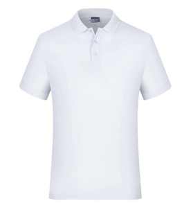 T-shirt de polo de service OEM Concevez votre propre logo T-shirt de polo Imprimé personnalisé T-shirt de polo pour hommes - Product Image 5