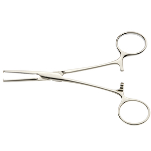 Instruments chirurgicaux pince à artères hémostats et pinces médicales en acier inoxydable - Product Image 1