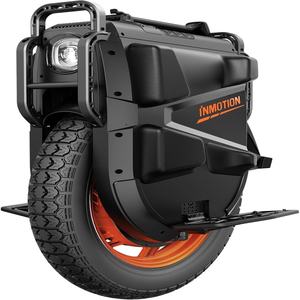 NUEVO Monociclo Eléctrico de Aluminio INMOTION para Adultos, Monociclo Autoequilibrado, Scooter de Una Rueda, EUC Portátil de 10000W, 27 Velocidades, Rueda de 18 Pulgadas - Product Image 1