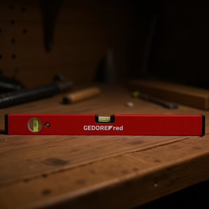 Nivel de burbuja de aluminio Gedore - Product Image 3