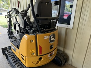 2023 Laidong 17G Mini Excavadora 1.2ton Peso operativo Eaton Cilindro hidráulico Excavadora sobre orugas Motor Gear PLC - Product Image 6