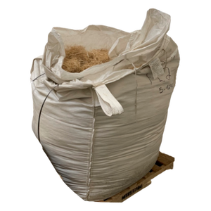 Fibre de chanvre naturelle certifiée 2000-2800nm, durable, pour le mélange de laine destiné à la filature - Product Image 1