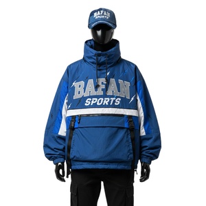 <b>Women</b> <b>Lightweight</b> Windbreaker <b>Jacket</b> GSM Polyester Fabric Color Block Panels Custom Printed Logo Windbreaker <b>Jacket</b> For <b>Women</b> - Product Image 1