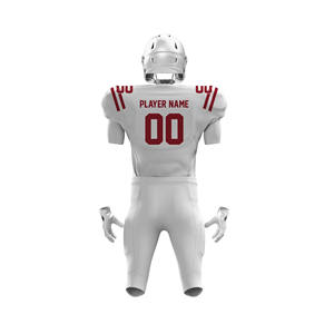 Uniformes de football américain personnalisés | Maillots et pantalons d'équipe | Fournisseur OEM en gros - Product Image 3