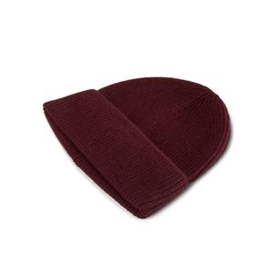 Gorros personalizados en blanco de acrílico de fábrica al por mayor de alta calidad, gorros de invierno personalizados con logotipo bordado - Product Image 5