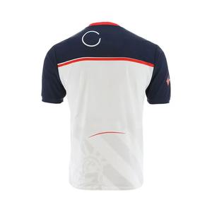 Camisetas Gaa Equipo de alta calidad Camisetas gaélicas Manga corta Gaa Club Player Hurling Uniform Gaa Jersey - Product Image 5