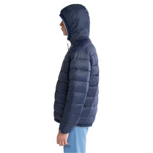 Wholesale <b>Men's</b> <b>Winter</b> Puffer <b>Jacket</b> Warm Lightweight Hooded Quilted Bubble Coat <b>Waterproof</b> Windproof Outdoor Padded <b>Jacket</b> - Product Image 2