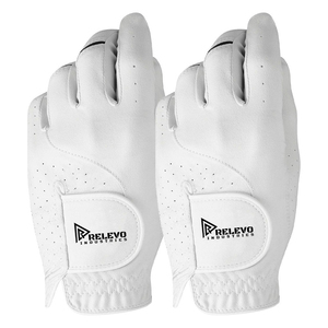 Guantes de Motociclismo de Cuero Encerado con Logotipo/Diseño Personalizado, Guantes de Cuero Encerado para Conducir Motocicletas en Invierno - Product Image 4