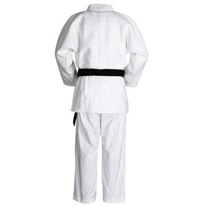 Uniforme Deportivo Personalizado al por Mayor OEM de Style Play Sports, 100% Algodón, Corte Regular, para Artes Marciales, Ropa de Taekwondo Resistente, Pakistán - Product Image 6