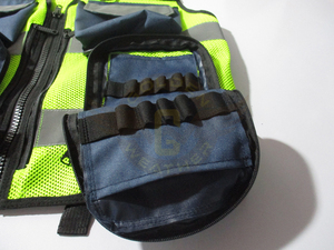 เสื้อกั๊กรถพยาบาลฉุกเฉิน - Product Image 5