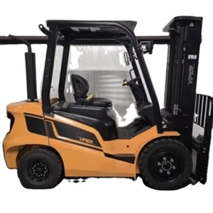 Oferta Exclusiva de Subasta para Montacargas Neumáticos FD30F 2025 con Capacidad de Carga de 6000 Libras - Product Image 1