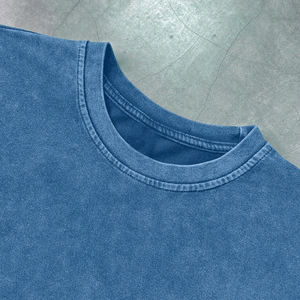 Chaleco sin mangas personalizado verano moda suelta ajuste Camiseta 100% algodón pesado camiseta High Street Tops para hombres - Product Image 6