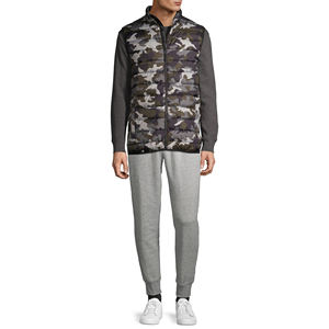 Nouvel arrivage de gilet bouffant respirant de style décontracté pour hommes, vêtements d'hiver à l'extérieur, logo imprimé personnalisé, différentes tailles à la mode - Product Image 4