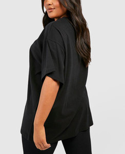 T-shirts personnalisés à manches courtes pour femmes, 5 pièces, imprimés en sérigraphie, coupe ajustée, style streetwear, été, 100% coton - Product Image 1