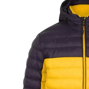 Chaqueta de Plumón para Hombre, Tendencia Superior, Hecha a Medida, Ligera, Fácil de Usar, Transpirable, Cómoda, con Material Duradero - Product Image 3