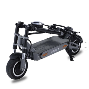 Trottinette électrique V-SETTs 11+ de haute qualité, double moteur brushless 1500W x 2, >85 KM/H, 72V 31.2Ah, autonomie 60-80KM, application intelligente - Product Image 5