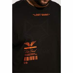 T-shirts streetwear pour hommes les plus vendus, haute qualité, 100% coton biologique, séchage rapide, imprimé long, livraison rapide - Product Image 3