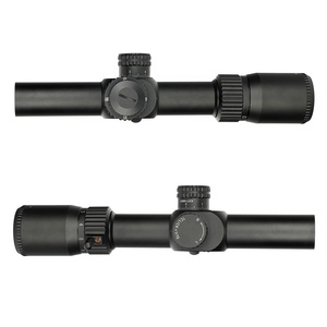 Ohhunt <span class=keywords><strong>2</strong></span>-12x24SFIR прицел SFP Регулируемый боковой Параллакс прицел стеклянный вытравленный оптический прицел - Product Image 5