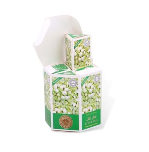 Caja de Attar de Papel de Calidad, Diseño Personalizado OEM, Disponible en 3ml / 6ml / 8ml y 10ml - Product Image 3