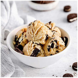 Ventes en gros de pâte à biscuits végétalienne comestible de qualité supérieure - Product Image 6