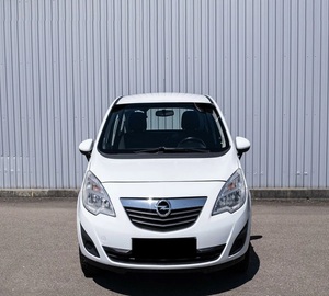 Meriva B 2012, Bajo Kilometraje, Motor en Buen Estado, Transmisión Automática, Techo Solar Panorámico, Faros LED - Product Image 1