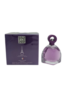 Parfum authentique fabriqué en France Brise d'été Parfum Premium 100 ml - Product Image 2