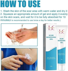Gel Bio OEM ODM en Gros pour l'Élimination des Cicatrices Chirurgicales, Brûlures et Blessures – Réparation Avancée des Cicatrices, Validé par des Essais Cliniques - Product Image 6