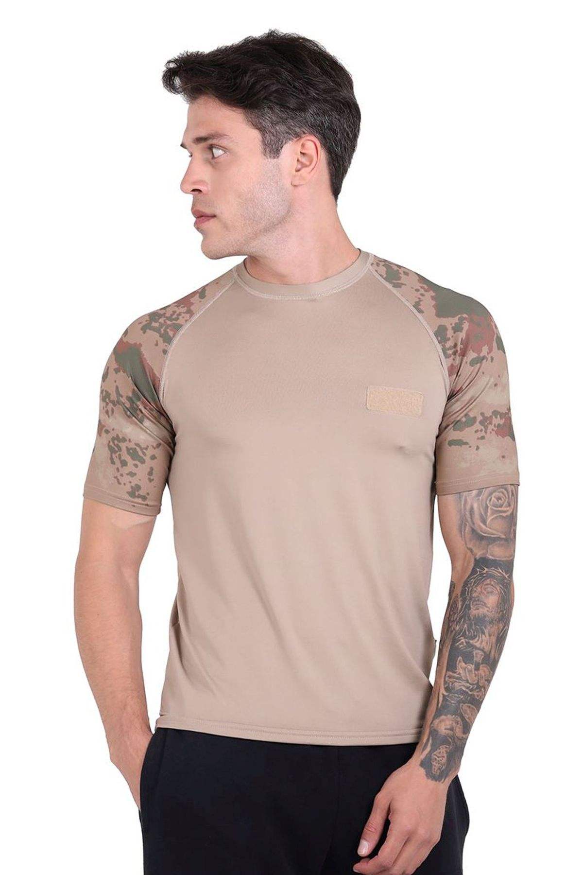 Jnd.ลายพราง