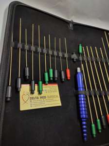 Ensembles chirurgicaux Delta Med pour liposuccion, ensemble de transfert de micro-graisse autologue, certifié CE, dispositif médical de classe II - Product Image 3