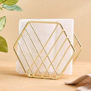 Servilletero con Acabado Negro para Uso en Bodas y Catering, Estilo Único para Cada Temporada, Precio al por Mayor - Product Image 3