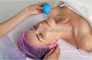 Set bekam terapi tubuh, cangkir kaca vakum pijat wajah - Product Image 6