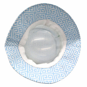 Chapeaux de pêcheur en coton biologique 100% respirant et réglable pour les activités de plein air et la plage - Product Image 2