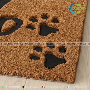 COIR MAT vietnamita hecho a mano para mascotas 100% fibra de coco para dormir con tamaños de logotipo personalizados de alta calidad - Product Image 2