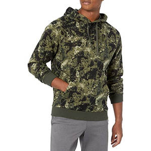 Vente en gros de sweatshirts à capuche unis et vierges de grande taille avec logo personnalisé de la plus haute qualité 100% coton pull lourd - Product Image 5