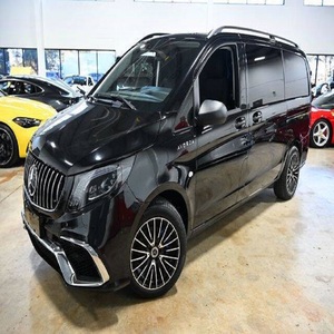 Mercedes-Benz Metris 2023 en parfait état – Véhicule de transport de passagers - Product Image 1