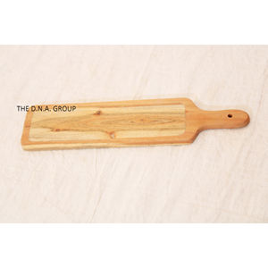 Venta al por mayor bloque de cortar de madera más exigente para la cocina de alta calidad de diseño único de madera - Product Image 5