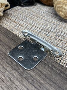 Charnière à superposition à fermeture automatique traditionnelle moderne pour cuisine salle de bain salle à manger maison et salon meubles armoires placards superpositions - Product Image 4