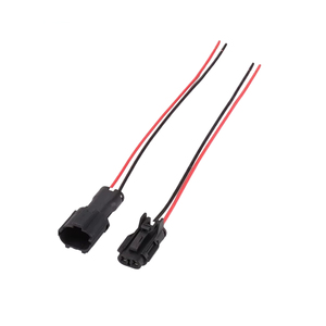 Connecteur Étanche pour Voiture, Faisceau de Câblage, Prise 1P 2 Broches 3 Fils, 4P 6P 8 Fils 12 Broches, Lumière Xénon - Product Image 4