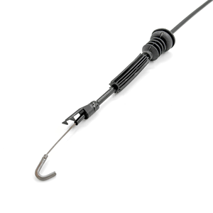 Cable Bowden de Acero Inoxidable 1J4837085F para Apertura de Puerta Delantera Interior para VW Golf Mk4 Bora Jetta 467mm - Product Image 5