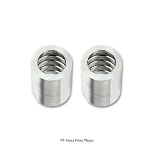 Manchon de raccordement cylindrique droit R2 de haute qualité 3/4 pouce |   Raccord de Sertissage pour Tuyau Hydraulique en Acier au Carbone Durable, Industriel - Product Image 3