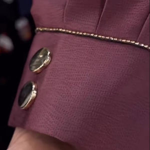 Vêtements musulmans traditionnels pour femmes, élégants et modestes, brodés à la main, chaîne de diamants, manches plissées, Abaya, robes de Dubaï, respirantes - Product Image 1