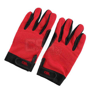 Gants de travail Offre Spéciale durables fabriqués au Pakistan Gants de mécanicien Gants de mécanicien en cuir de travail de sécurité à faible quantité minimale de commande - Product Image 4